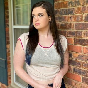 BDG Urban Outfitters Knit Spring Crop Top